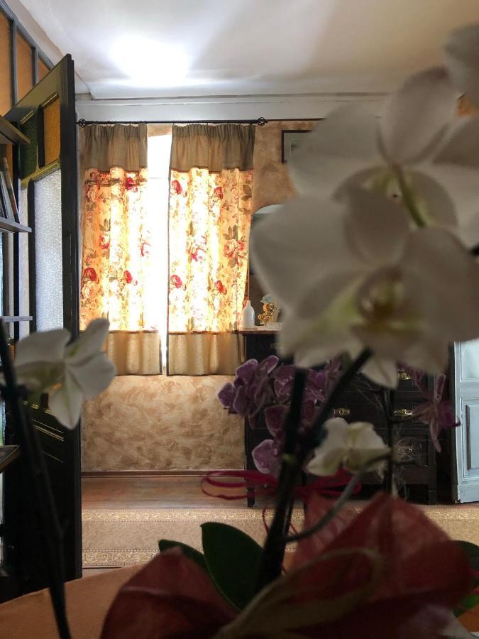 L'Orologio Panoramico Leilighet Luserna San Giovanni Eksteriør bilde